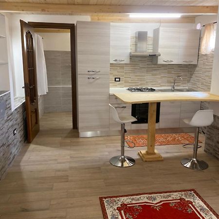 Apartmán Monolocale Indipendente Nel Quartiere Residenziale Genneruxi Cagliari Exteriér fotografie