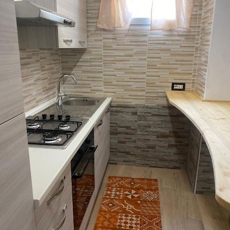 Apartmán Monolocale Indipendente Nel Quartiere Residenziale Genneruxi Cagliari Exteriér fotografie