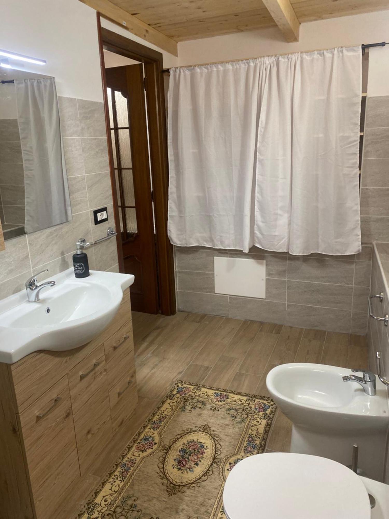 Apartmán Monolocale Indipendente Nel Quartiere Residenziale Genneruxi Cagliari Exteriér fotografie