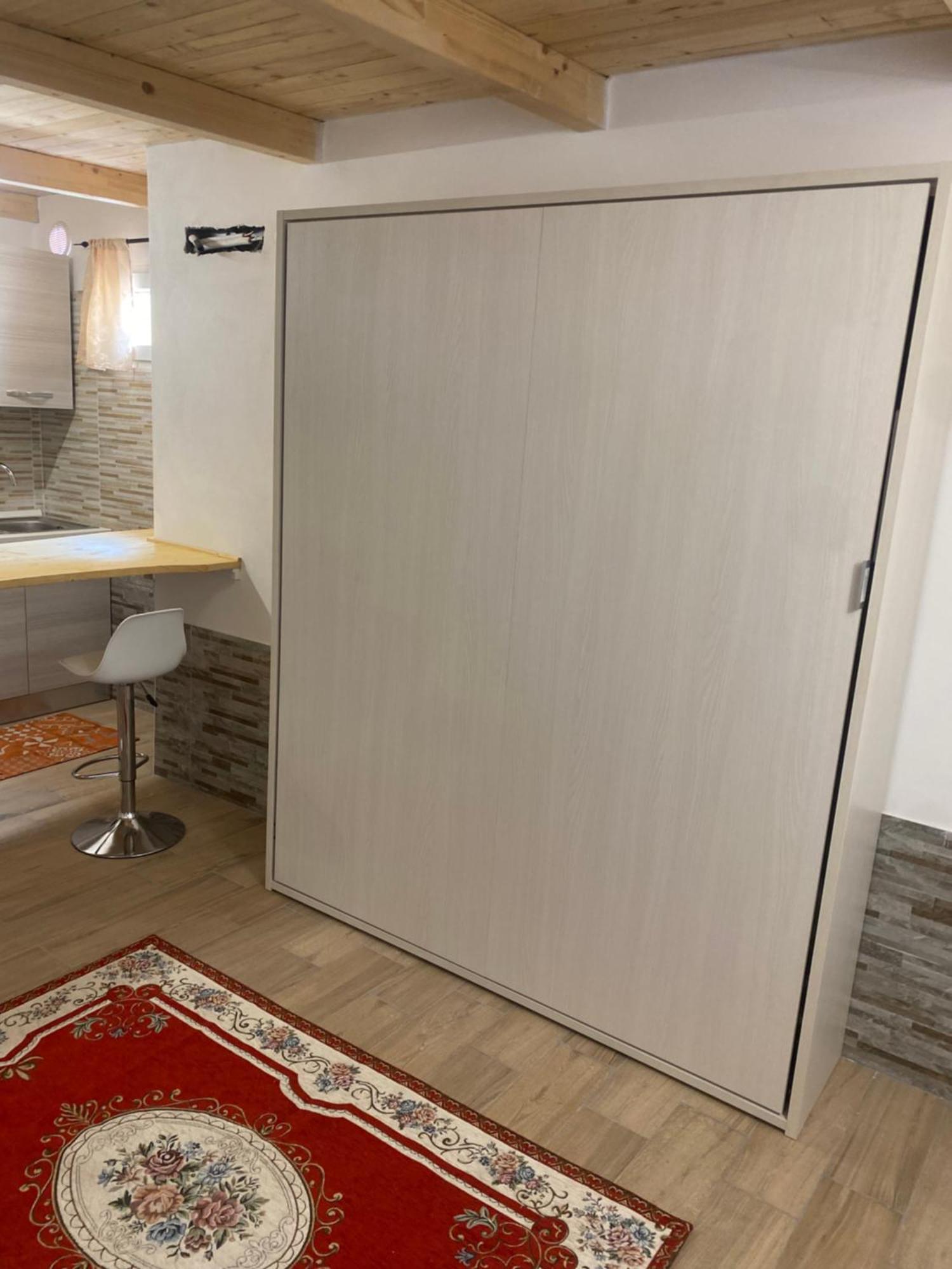 Apartmán Monolocale Indipendente Nel Quartiere Residenziale Genneruxi Cagliari Exteriér fotografie