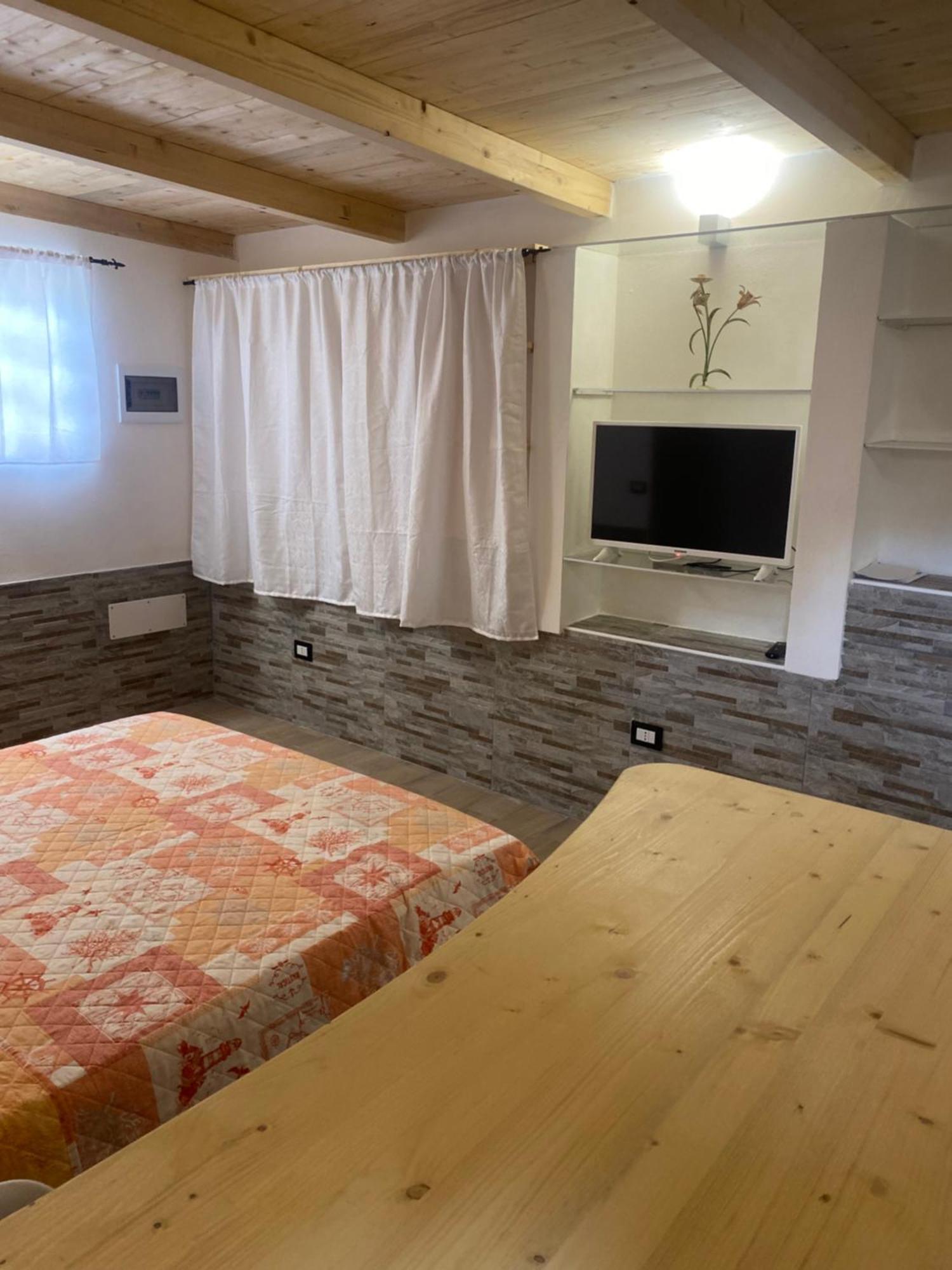 Apartmán Monolocale Indipendente Nel Quartiere Residenziale Genneruxi Cagliari Exteriér fotografie